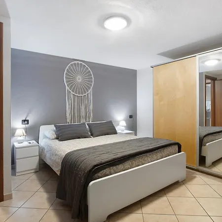 Maison Bebe Comboe Aosta Buitenkant foto