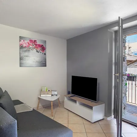 Maison Bebe Comboe Aosta Buitenkant foto