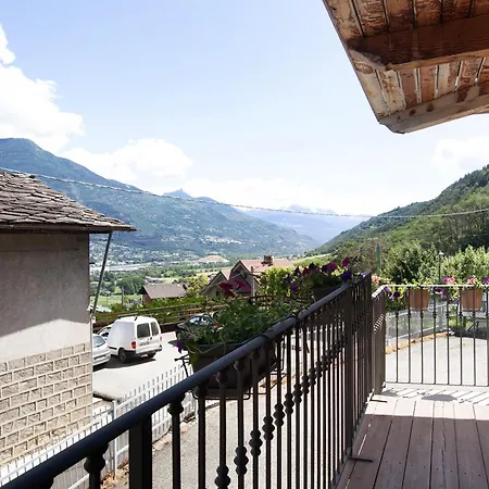 Maison Bebe Comboe Aosta Buitenkant foto