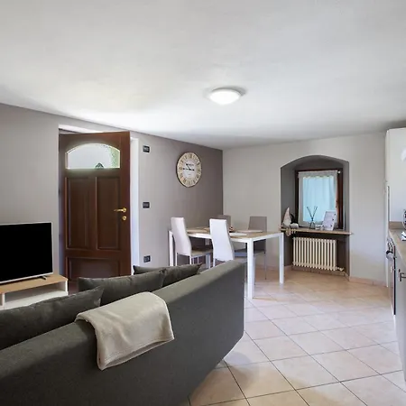 Maison Bebe Comboe Aosta Buitenkant foto