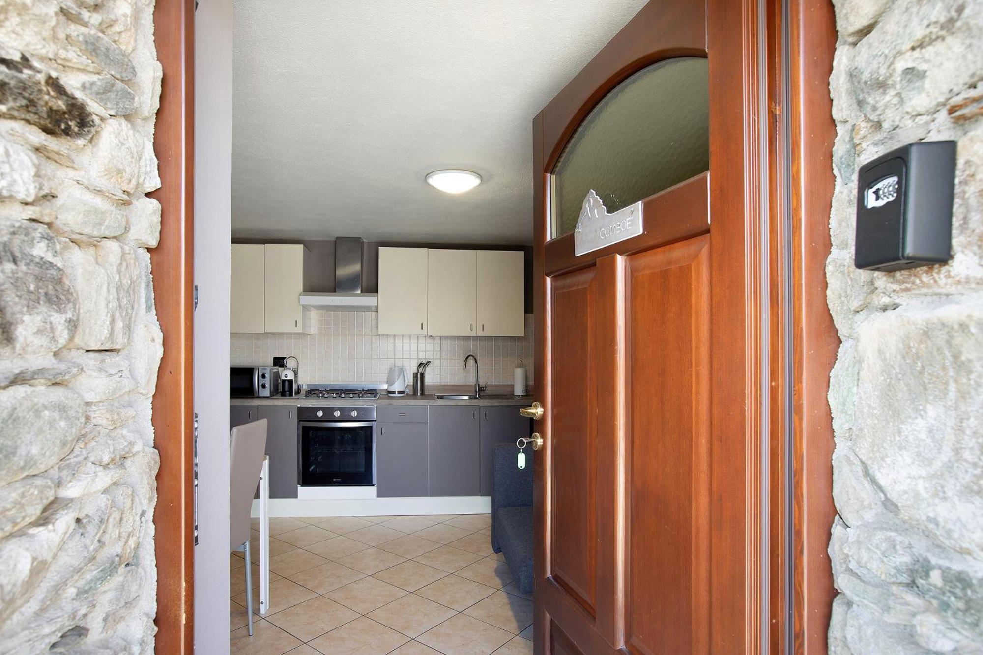 Apartment Maison Bebe Comboe Aosta